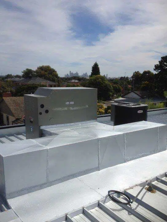 domestic yarraville project