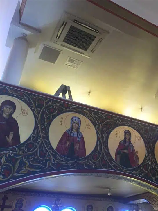 greek church north balwyn project (1)